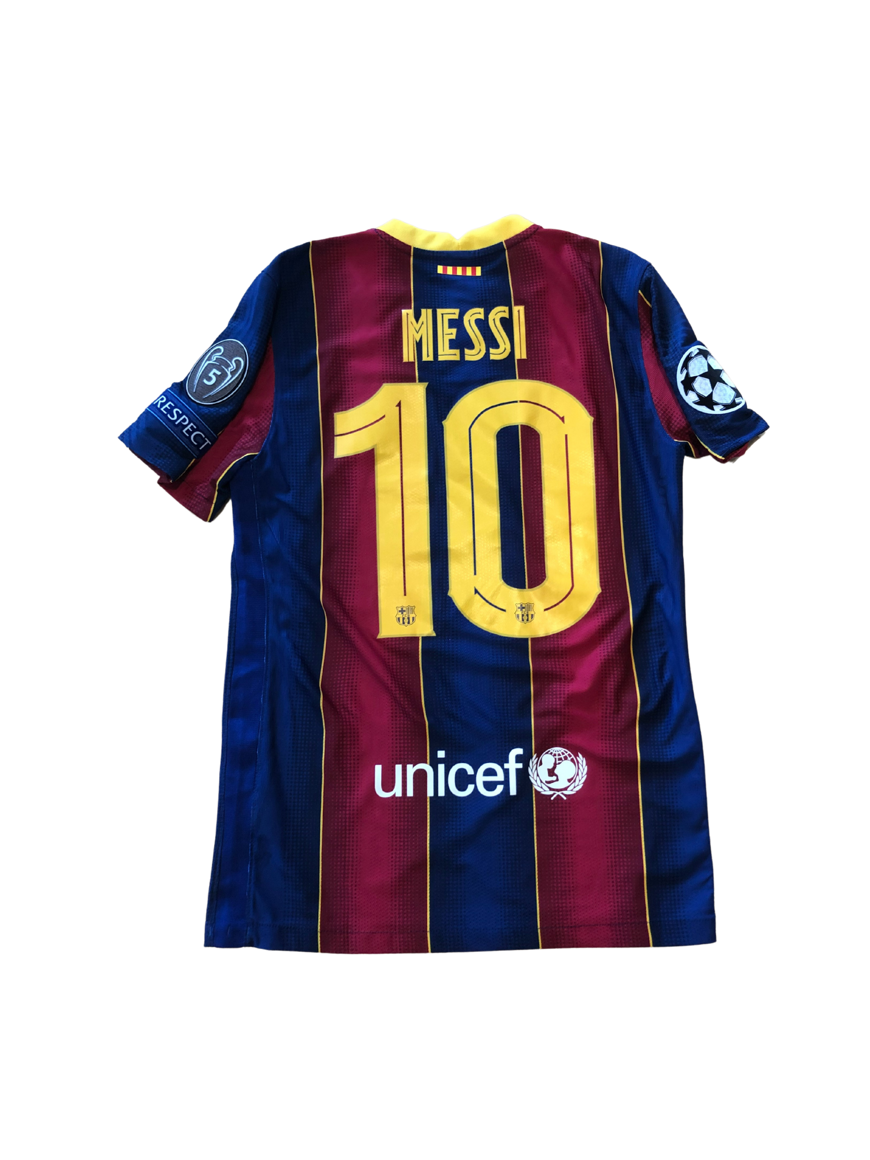 Camiseta Barcelona 2020/21 home