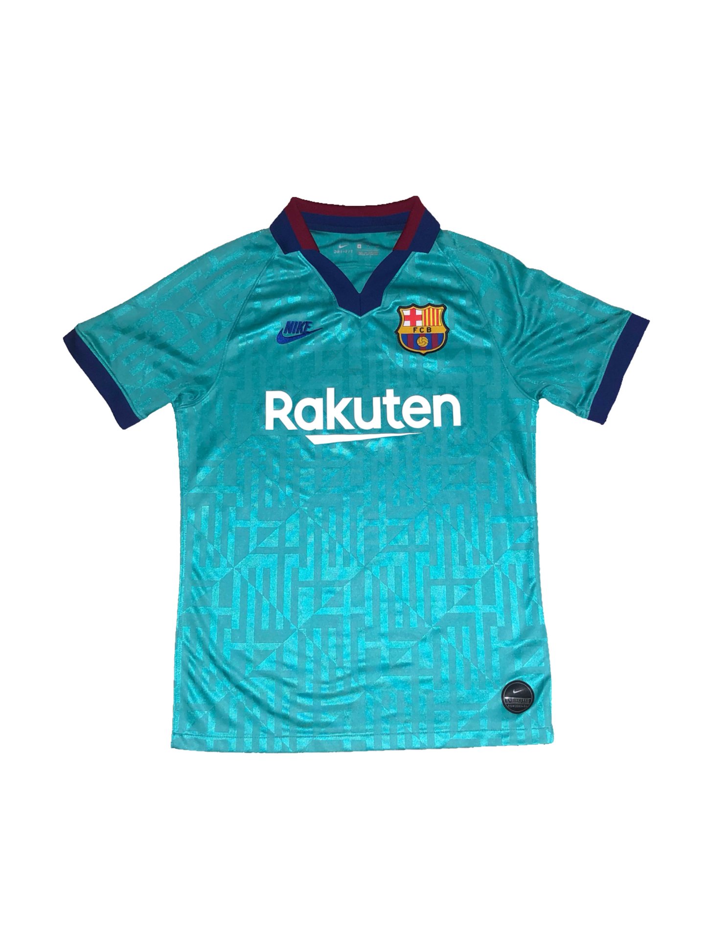 Barcelona 2019/20 Third Shirt (Excellent)