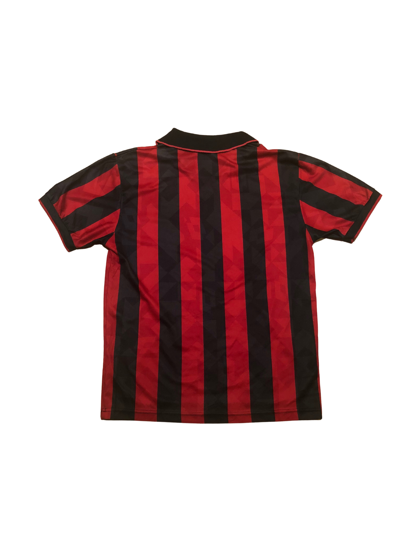 AC Milan 1994/95 Home Shirt (Excellent)