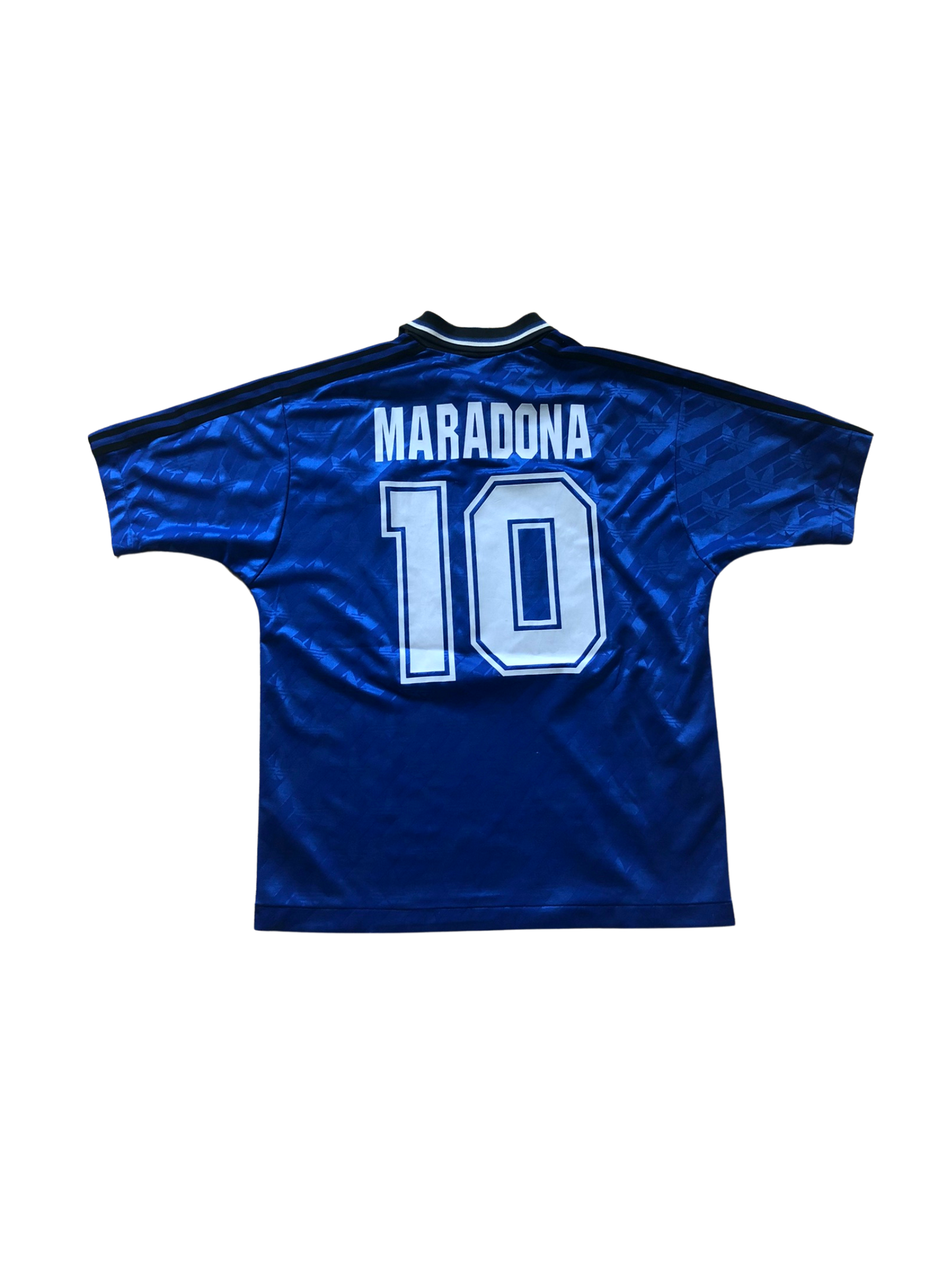 Argentina 1994 Away Shirt Maradona #10 (Excellent)