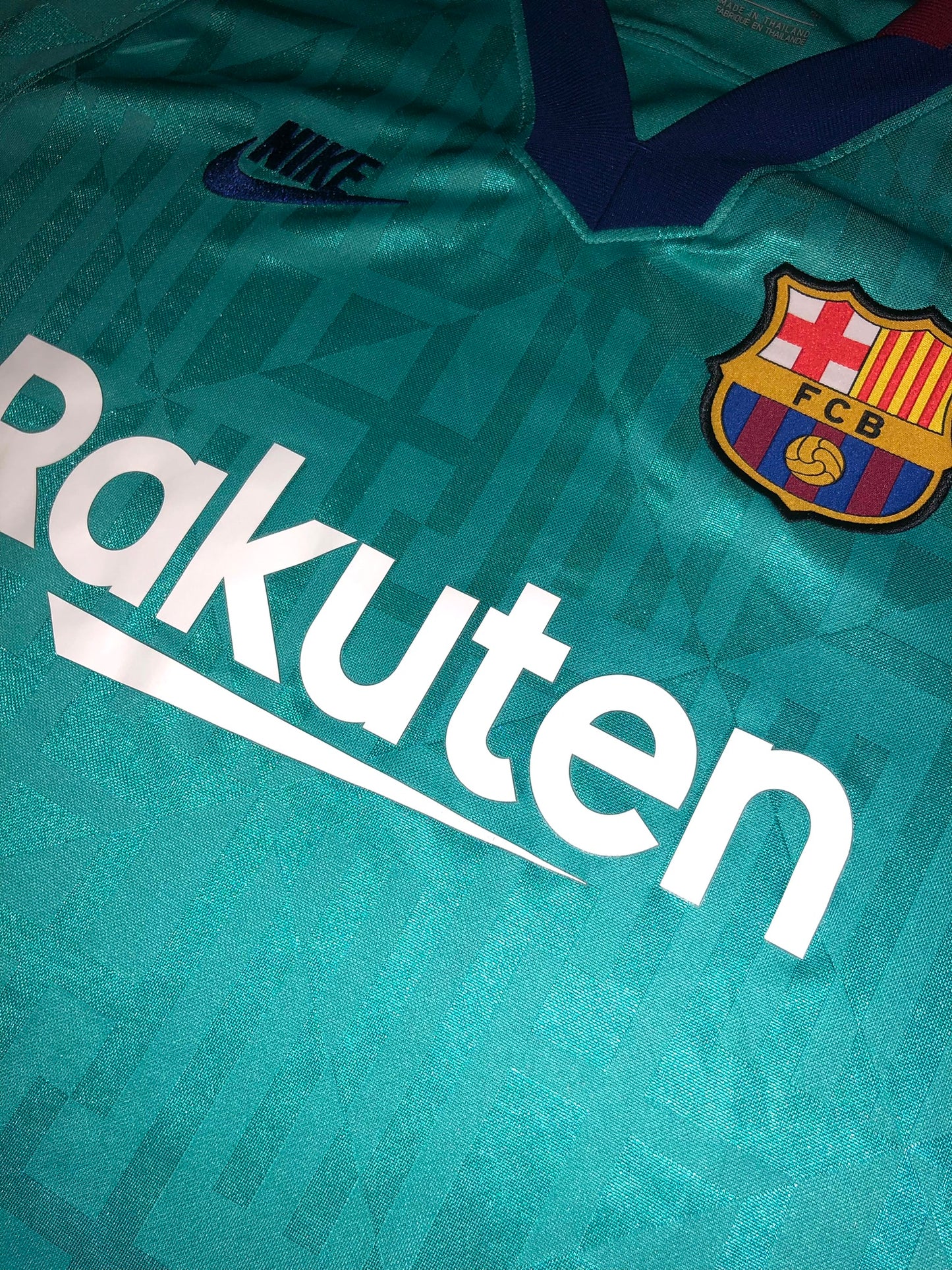 Barcelona 2019/20 Third Shirt (Excellent)