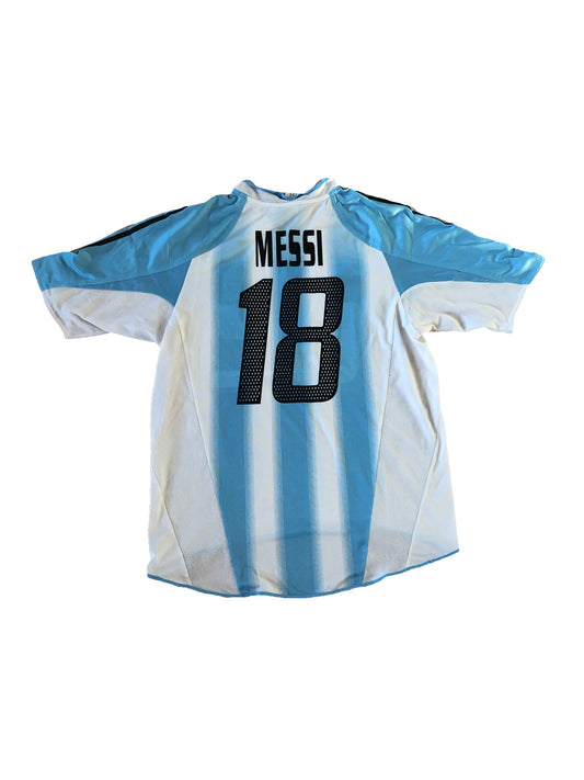 2020-22 Argentina Home Shirt Messi #10 - NEW