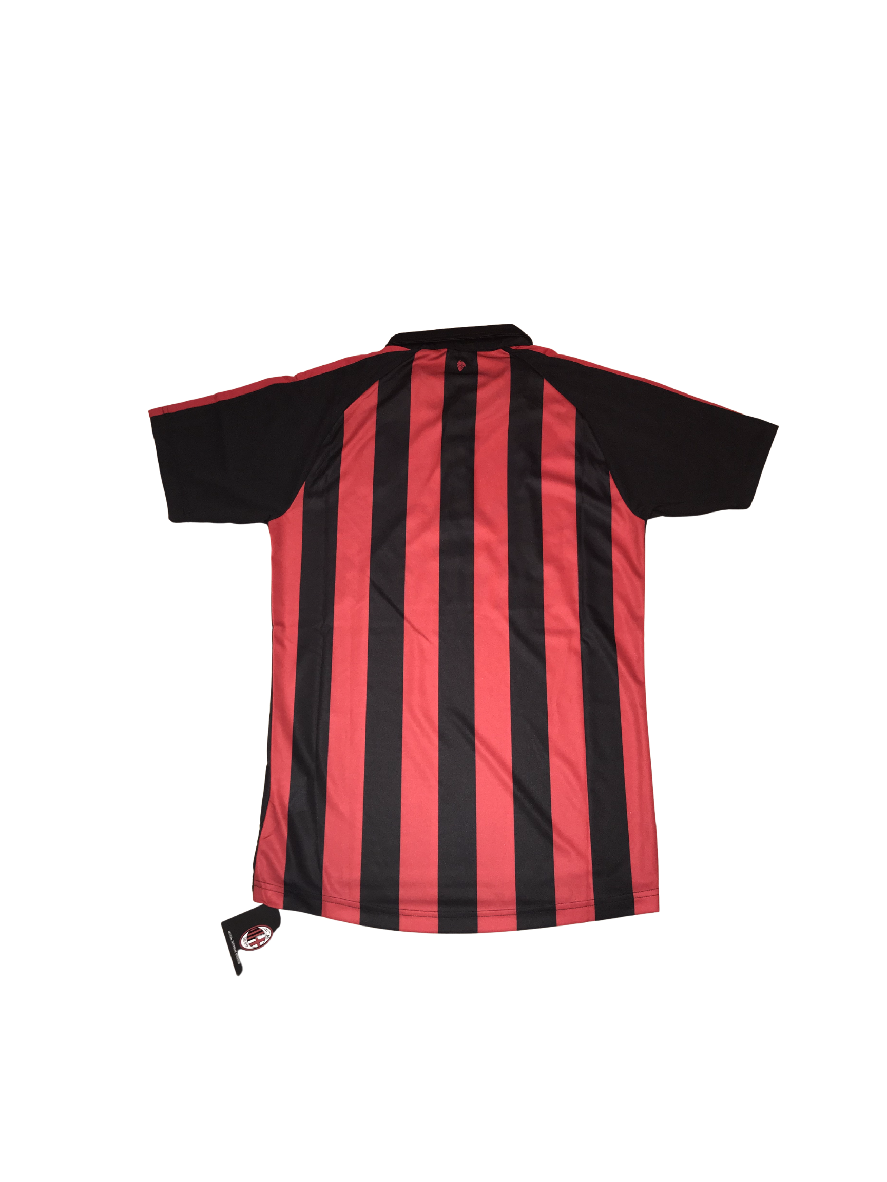 2018-19 AC Milan Home Shirt