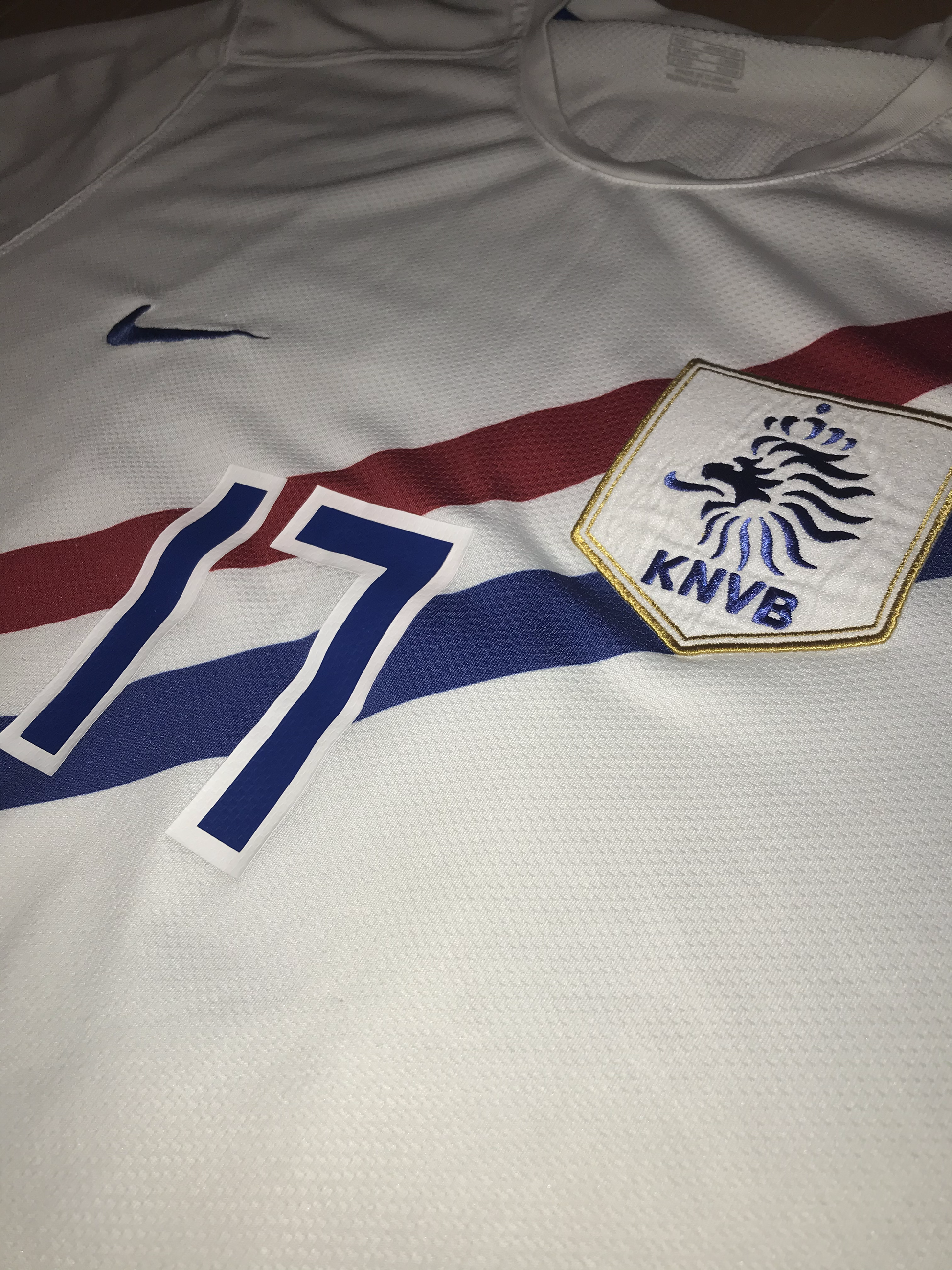 Netherlands 2012/13 Home Shirt (Great) – Away Goals Football Shop